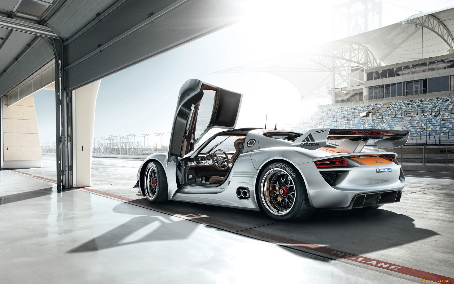 porsche, gt2, racing, , -, 